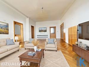 Prodej bytu 5+1, Prostějov, Poděbradovo nám., 133 m2