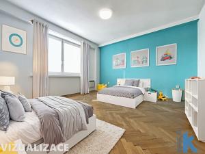 Prodej bytu 5+1, Prostějov, Poděbradovo nám., 133 m2