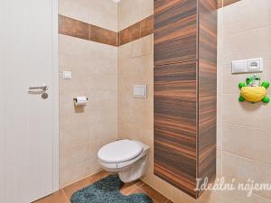 Pronájem bytu 3+kk, Brno, Vomáčkova, 68 m2