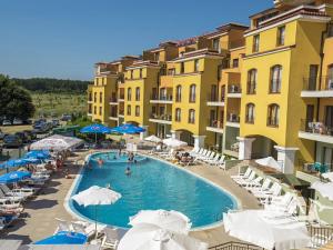 Prodej bytu 2+kk, Sozopol, Bulharsko, 74 m2