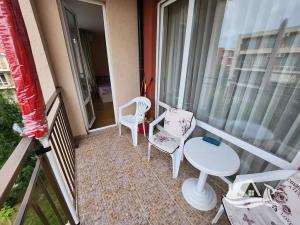 Prodej bytu 3+kk, Nesebar, Bulharsko, 58 m2