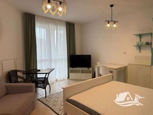 Prodej bytu 1+kk, Nesebar, Bulharsko, 31 m2