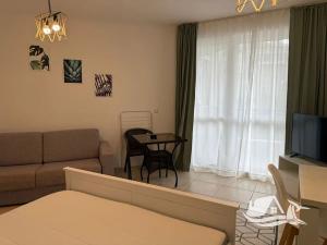 Prodej bytu 1+kk, Nesebar, Bulharsko, 31 m2