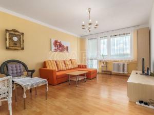 Pronájem bytu 3+1, Praha, Suchý vršek, 78 m2