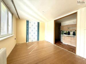 Prodej bytu 2+1, Meziboří, J. A. Komenského, 44 m2
