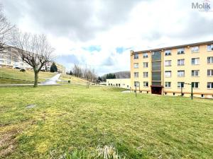 Prodej bytu 2+1, Meziboří, J. A. Komenského, 44 m2