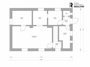 Prodej rodinného domu, Karlovy Vary - Stará Role, Palackého, 140 m2