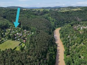 Prodej chaty, Krňany, 68 m2