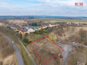 Prodej pozemku pro bydlení, Františkovy Lázně, 817 m2