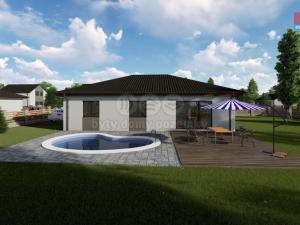 Prodej rodinného domu, Újezd nade Mží, 112 m2