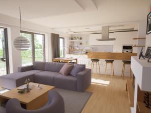 Prodej rodinného domu, Újezd nade Mží, 112 m2