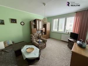 Prodej bytu 1+1, Horní Slavkov, Dlouhá, 35 m2