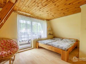 Prodej chaty, Chyše - Poříčí, 112 m2