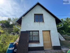 Prodej zahrady, Evaň, 413 m2