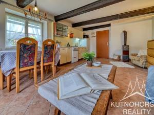 Prodej rodinného domu, Suchdol, 60 m2
