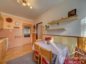 Prodej bytu 3+1, Uhlířské Janovice, Na Hrázi, 66 m2