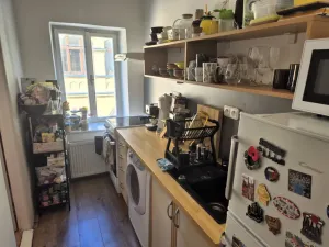 Pronájem bytu 1+kk, Liberec - Liberec I-Staré Město, Masarykova, 30 m2