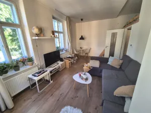 Pronájem bytu 1+kk, Liberec - Liberec I-Staré Město, Masarykova, 30 m2