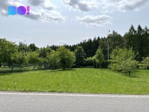 Prodej zahrady, Žďár nad Sázavou, 519 m2