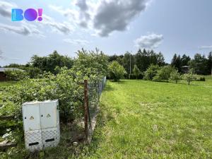 Prodej zahrady, Žďár nad Sázavou, 519 m2