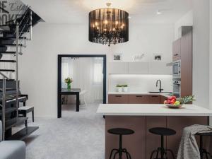 Pronájem bytu 4+kk, Praha - Smíchov, Holečkova, 170 m2