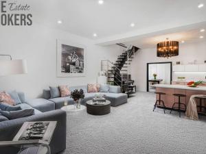 Pronájem bytu 4+kk, Praha - Smíchov, Holečkova, 170 m2