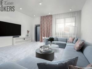 Pronájem bytu 4+kk, Praha - Smíchov, Holečkova, 170 m2