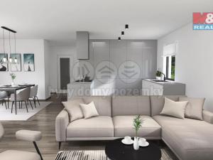 Prodej rodinného domu, Újezd nade Mží, 112 m2