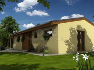 Prodej rodinného domu, Újezd nade Mží, 78 m2