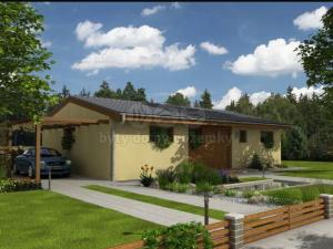 Prodej rodinného domu, Újezd nade Mží, 78 m2