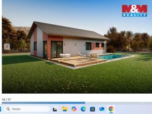 Prodej domu na klíč, Újezd nade Mží, 96 m2