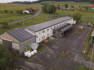 Pronájem skladu, Dešenice, 1320 m2