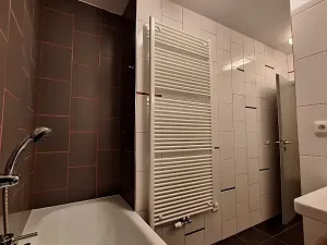 Pronájem bytu 2+kk, Praha - Vršovice, Finská, 55 m2