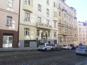 Pronájem bytu 2+kk, Praha - Vršovice, Finská, 55 m2