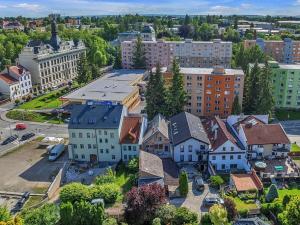 Prodej rodinného domu, Litomyšl, Havlíčkova, 295 m2