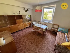 Prodej rodinného domu, Zvíkov, Ortvínovice, 92 m2