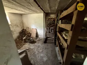 Prodej rodinného domu, Zvíkov, Ortvínovice, 92 m2