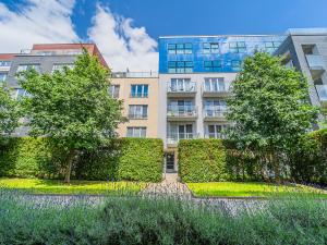 Prodej bytu 3+kk, Praha - Bubeneč, Jednořadá, 82 m2