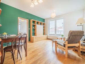 Prodej bytu 3+kk, Praha - Bubeneč, Jednořadá, 82 m2