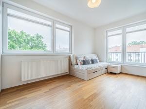 Prodej bytu 3+kk, Praha - Bubeneč, Jednořadá, 82 m2