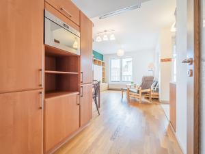 Prodej bytu 3+kk, Praha - Bubeneč, Jednořadá, 82 m2