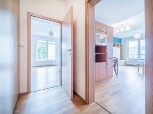 Prodej bytu 3+kk, Praha - Bubeneč, Jednořadá, 82 m2