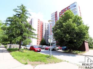 Pronájem bytu 4+1, Brno, Velkopavlovická, 86 m2