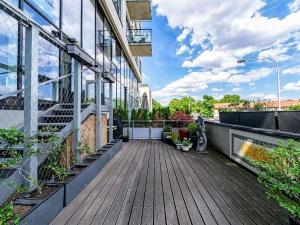 Pronájem bytu 3+kk, Praha - Smíchov, Kobrova, 183 m2