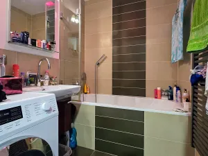 Pronájem bytu 1+kk, Praha - Nusle, K sídlišti, 47 m2