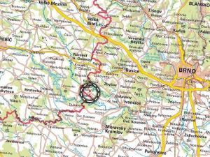 Prodej pole, Senorady, 41180 m2