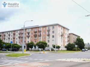 Pronájem bytu 3+1, Plzeň - Východní Předměstí, Francouzská třída, 73 m2