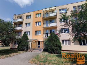 Pronájem bytu 2+1, Otrokovice, Lidická, 49 m2
