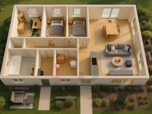 Prodej rodinného domu, Osvračín, 101 m2