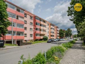 Prodej bytu 2+1, Ostrava, Hasičská, 58 m2
